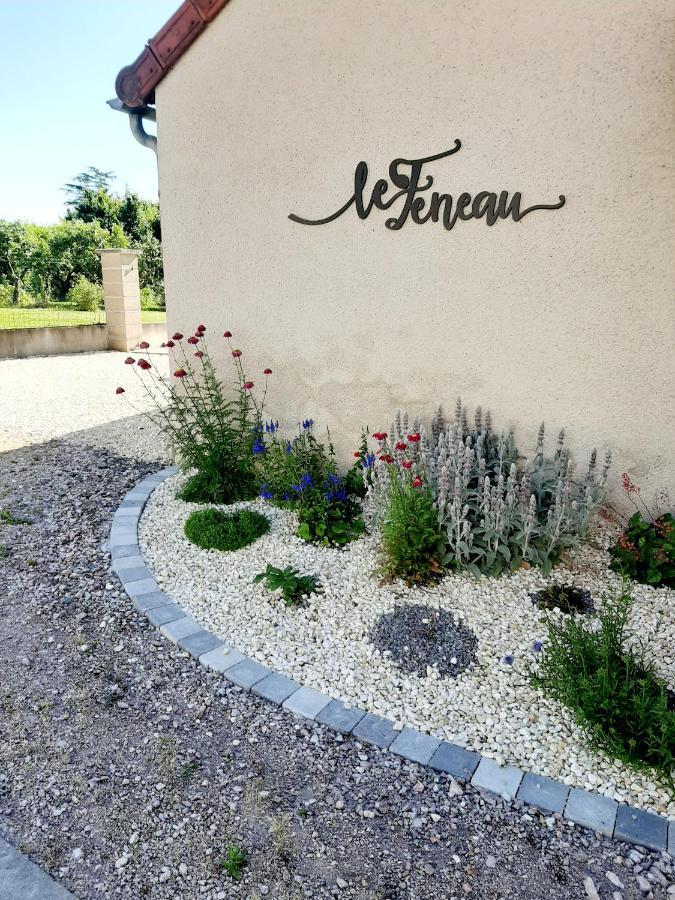 Le Feneau Maison D'Hotes Creuzier-le-Neuf Exterior photo